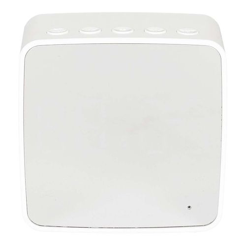 Réveil 3-en-1 Miroir Et Enceinte Sans Fil - Minea