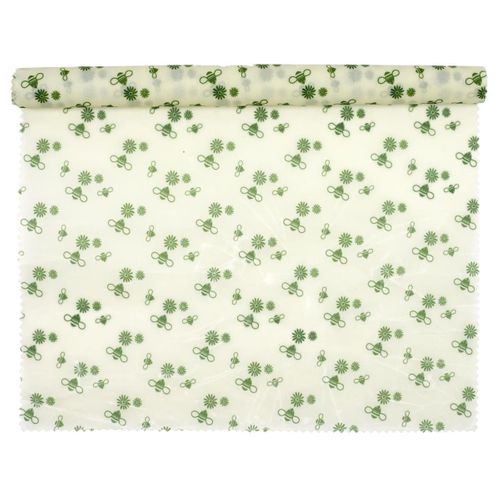 Emballage Alimentaire En Rouleau 1m Enduit Cire D'abeilles - Abelia