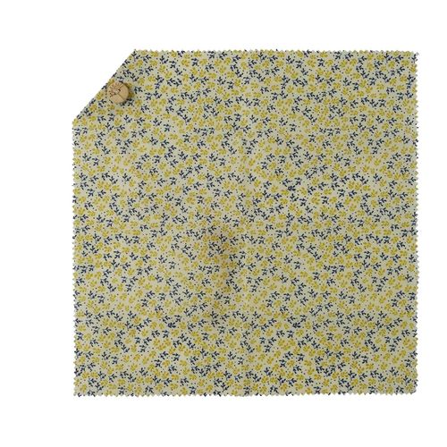 Lot De 6 Emballages Alimentaires Carrés 33cm Enduit Cire D'abeilles - Abelia