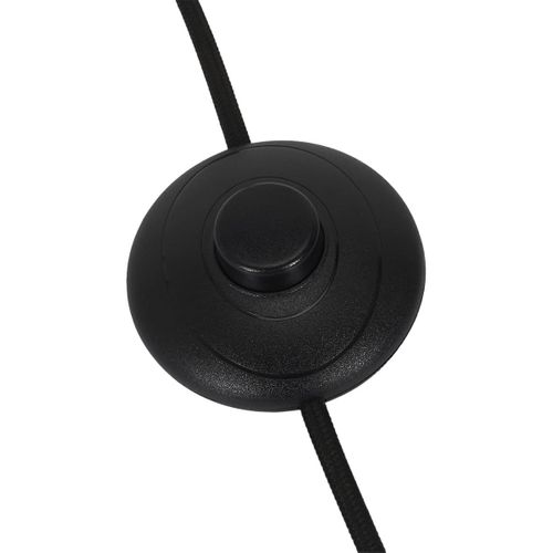 Lampadaire Globe Terrestre En Métal Noir Ajouré H158cm - Lopp