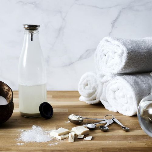 Coffret Diy De Fabrication Lessive Maison - Laundry