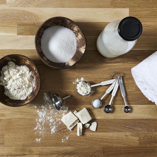 Coffret Diy De Fabrication Lessive Maison - Laundry