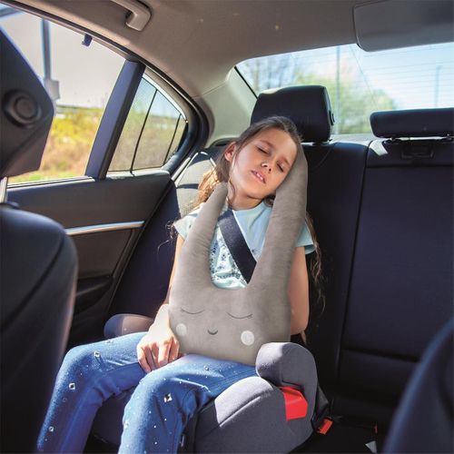 Coussin De Ceinture Enfant Lapin Pour Voiture - Milo
