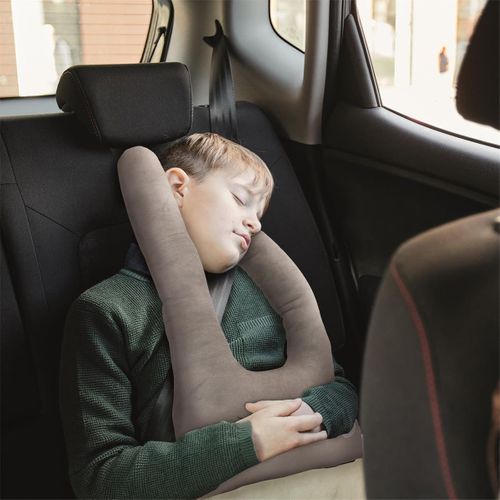 Coussin De Ceinture Enfant Lapin Pour Voiture - Milo