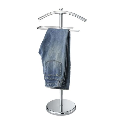 Valet De Nuit Organisateur De Vêtements En Acier Chromé - Vimeo