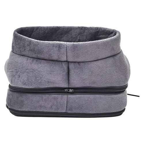 Masseur Shiatsu Chauffant Multifonction Dos Et Pied - Kyoto