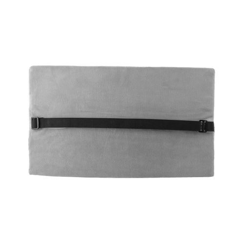 Oreiller à Mémoire De Forme Gris Avec Sangle - Tiyo