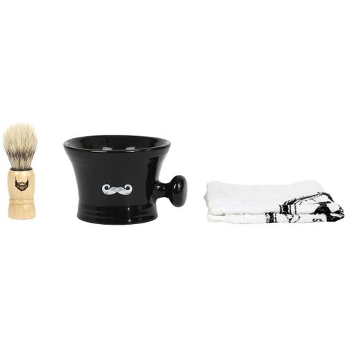 Coffret Entretien De La Barbe 3 Accessoires - Barber