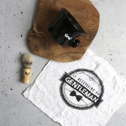 Coffret Entretien De La Barbe 3 Accessoires - Barber