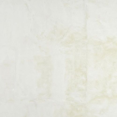 Tapis 120x170cm Imitation Fourrure Fine Blanc Crème - Snugly