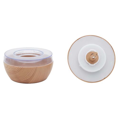 Diffuseur D'ambiance Electrique Lumineux Effet Bois - Rituel