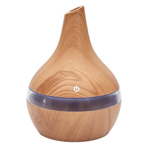 Diffuseur D'ambiance Electrique Lumineux Effet Bois - Rituel