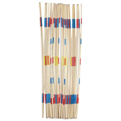 Jeu De Mikado Géant En Bois (h70 Cm) - Staboo