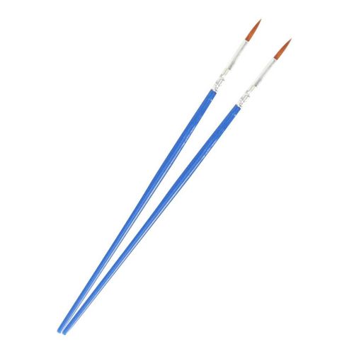 Lot De 10 Feuilles De Peinture à L'eau A4 Avec 2 Pinceaux -