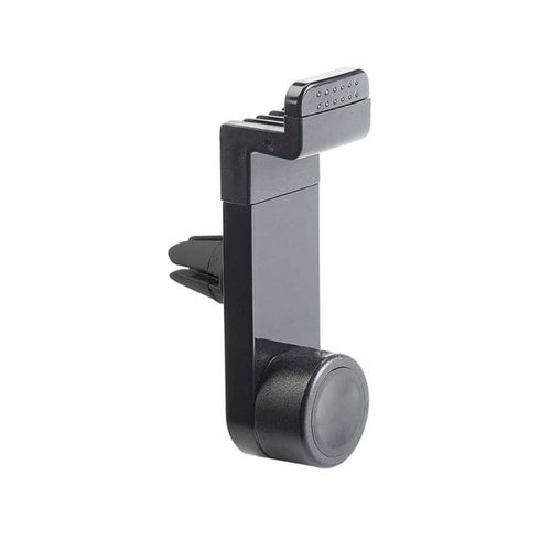 Support Universel Extensible Pour Smartphone Pour Grille Aération Noir -