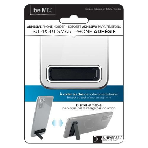 Mini Support De Téléphone Adhésif -