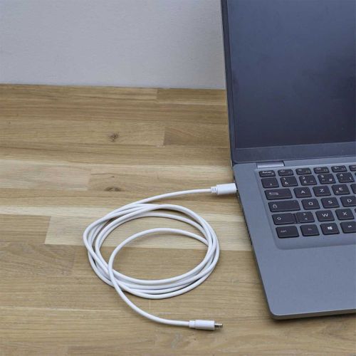 Câble Charge Ultra Rapide 3a USBc - Port iPhone 2 Mètres - Câble Charge Ultra Rapide 3a USBc