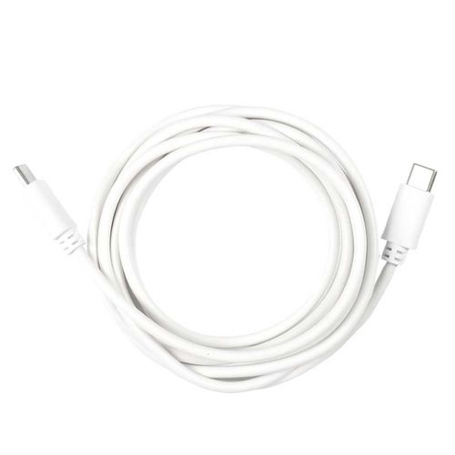 Câble Charge Ultra Rapide 3a Double Type C 2 Mètres -