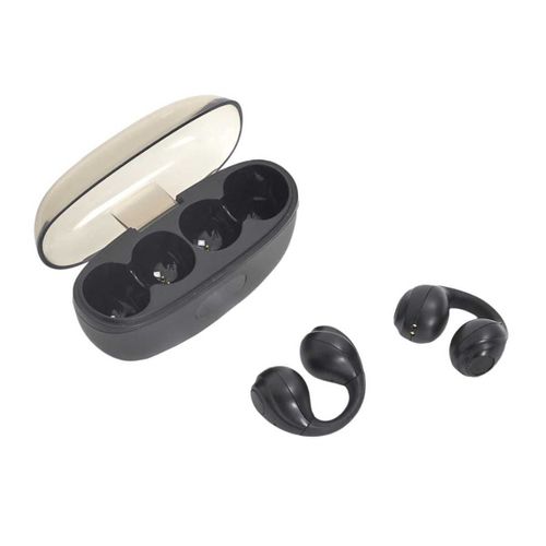 Ecouteurs Sans Fil Ergonomique Spécial Sport Boitier Digital -