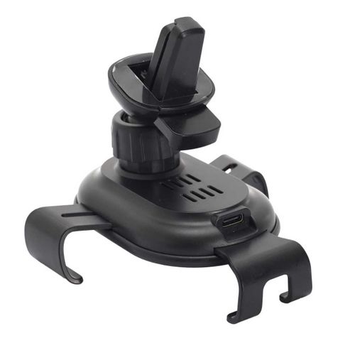 Support De Téléphone Voiture Chargeur à Induction 15 Watt -