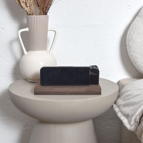 Réveil Numérique Avec Projection De L'heure -