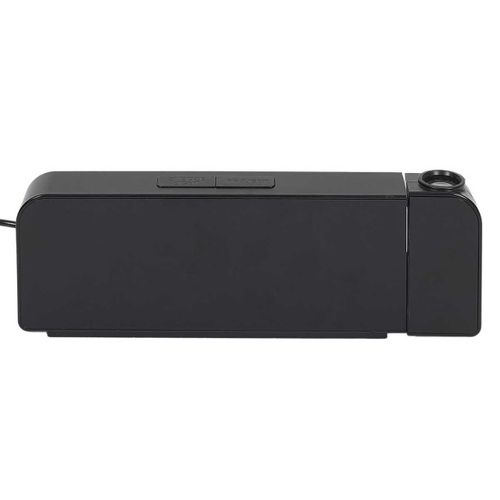 Réveil Numérique Avec Projection De L'heure -