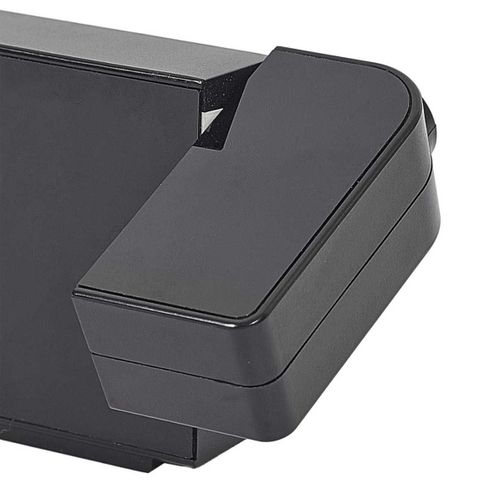 Réveil Numérique Avec Projection De L'heure -