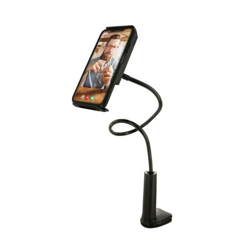 Support Flexible à Pince à Visser Pour Smartphone -