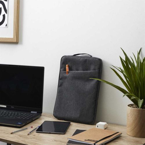 Housse De Protection PC Portable 17' Multipoches -