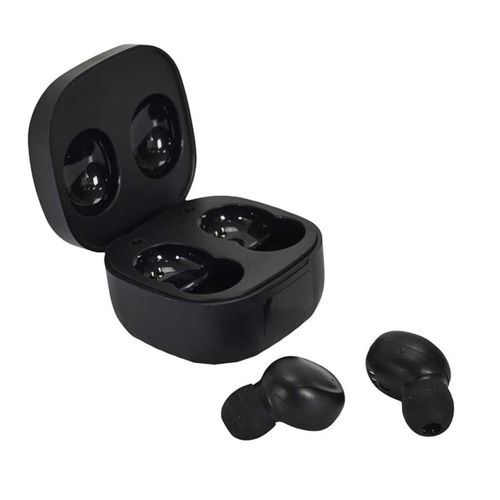 Ecouteurs Sans Fil Rechargeable Avec Indicateur Niveau De Charge -