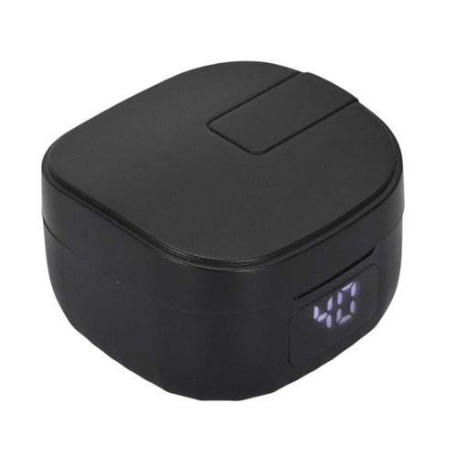 Ecouteurs Sans Fil Rechargeable Avec Indicateur Niveau De Charge -