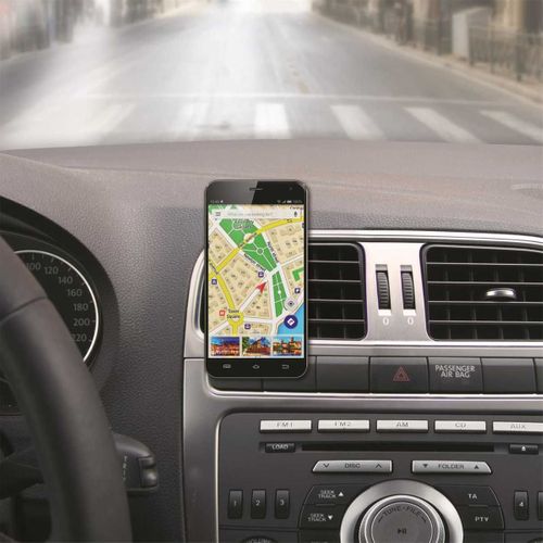 Support Smartphone Aimanté Spécial Voiture -
