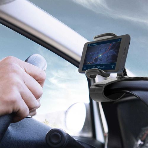 Support Téléphone Tableau De Bord -