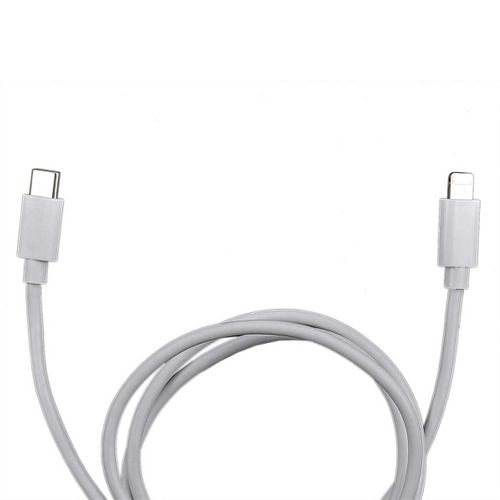 Câble Type C Charge Ultra Rapide 3a Type Compatible iPhone / iPad / Ipod 1 Mètre -