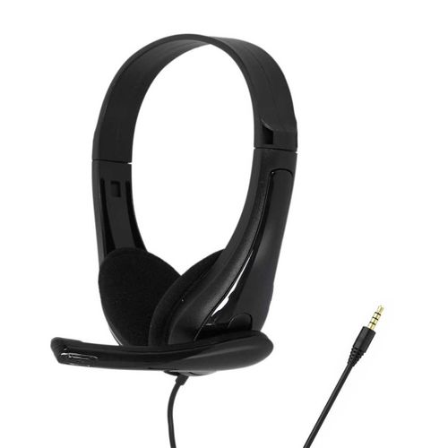 Casque Microphone Filaire -