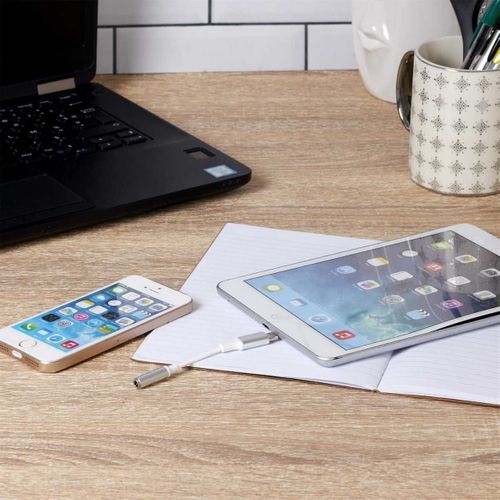 Adaptateur Écouteur Jack To Type C -