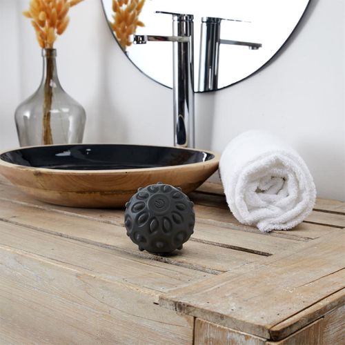 Balle De Massage Vibrante Deux Vitesses -