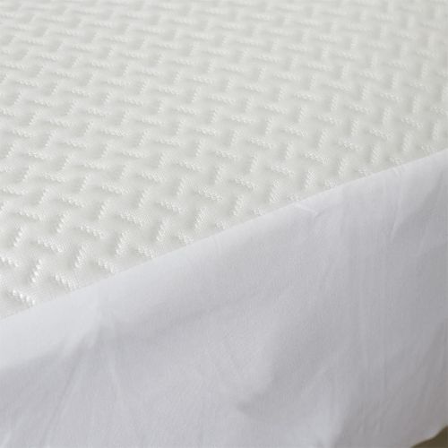 Housse De Matelas Auto-rafraîchissante 140x200cm -