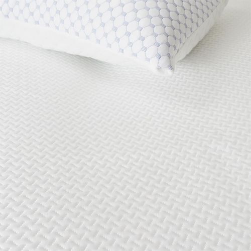 Housse De Matelas Auto-rafraîchissante 140x200cm -