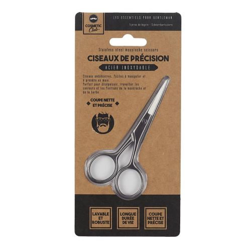 Ciseaux à Moustache -