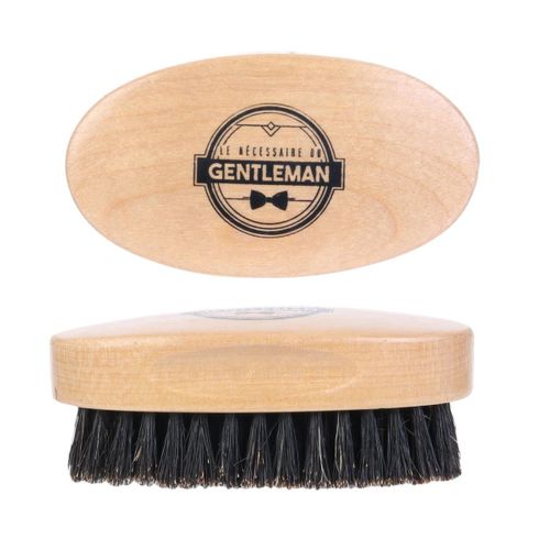 Brosse à Barbe En Frêne -