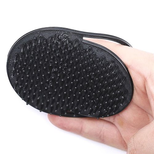 2 Brosses à Cheveux Compacte Sans Manche -