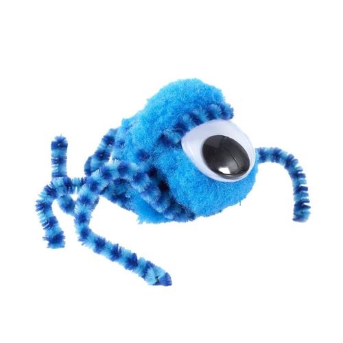 Coffret Diy De 150 Fils Chenilles Pour Réaliser Plusieurs Constructions Créatives -