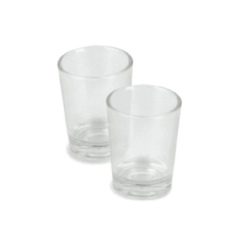 Jeu à Boire Confidences Avec 60 Cartes + 2 Verres à Shot -