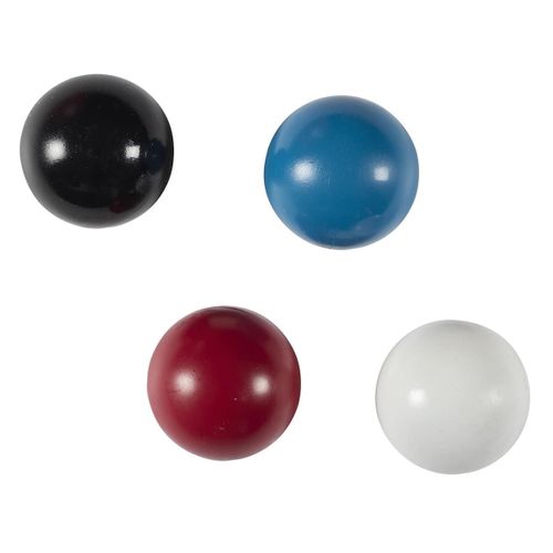 Jeu De Croquet En Bois Pour 4 Joueurs -