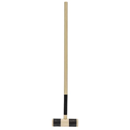 Jeu De Croquet En Bois Pour 4 Joueurs -