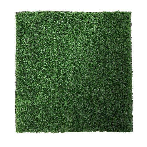 Gazon Artificiel En Polyéthylène Vert 200 X 100 Cm (épaisseur 3,5cm) -