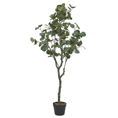 Eucalyptus Artificiel En Polyéthylène Hauteur 130cm -