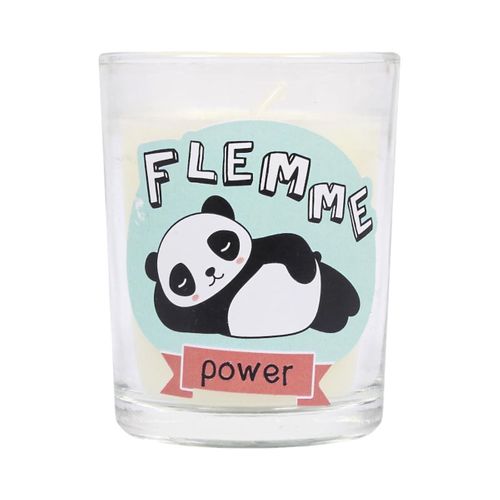 Calendrier De L'avent Kawaii Avec Bougies Parfumées Et Petits Cadeaux -