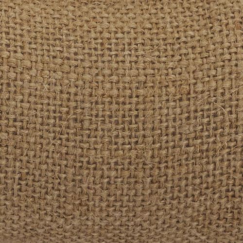 Boudin De Porte En Jute Naturel 7x80cm -